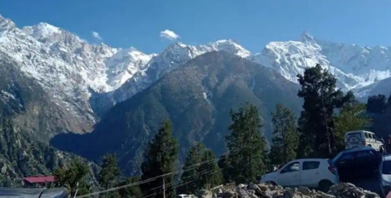 J&K: Dry weather, rise in temperature predicted for next week